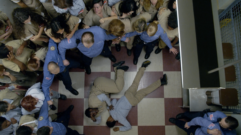 Illustration for article titled OITNB’s darkest hour is upon us